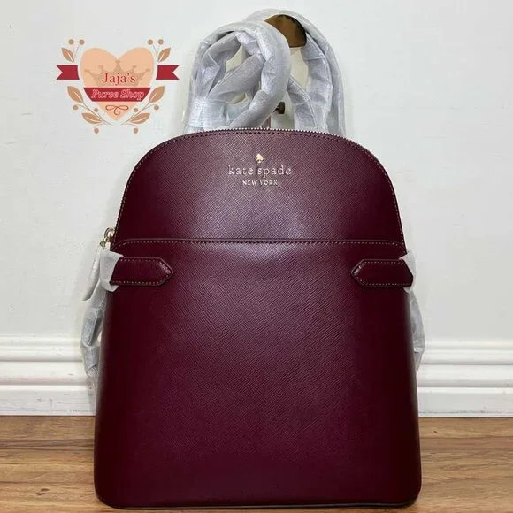 kate spade | Bags | Kate Spade Saffiano Leather Backpack  display picture 3